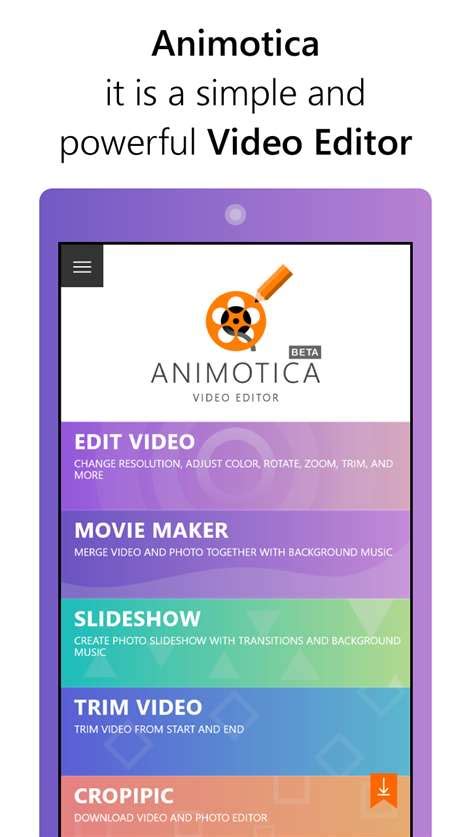 animotica video editor|animotica video maker.